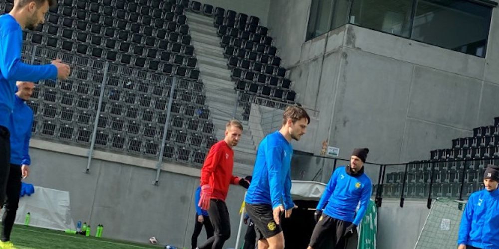 FCS will bei GC punkten