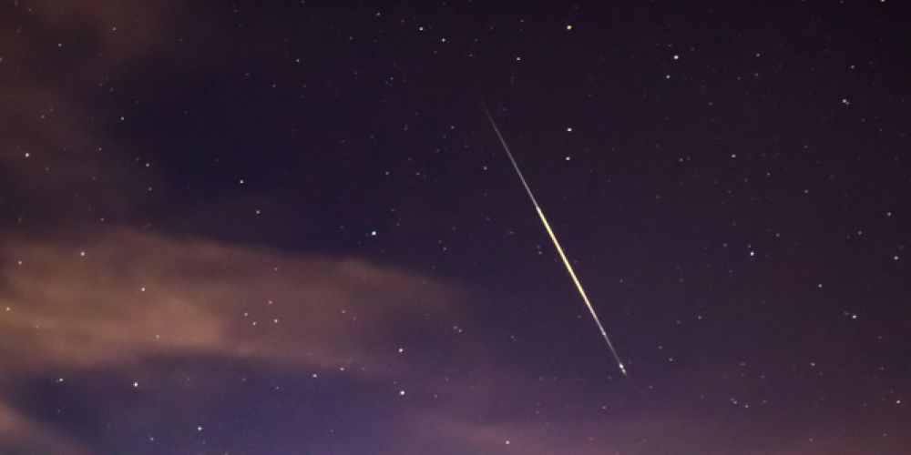 Leoniden erreichen ihren Höhepunkt