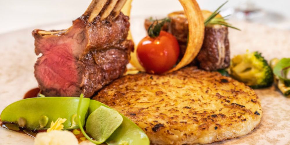 „derWaldfrieden“ ist Restaurant des Jahres 2021