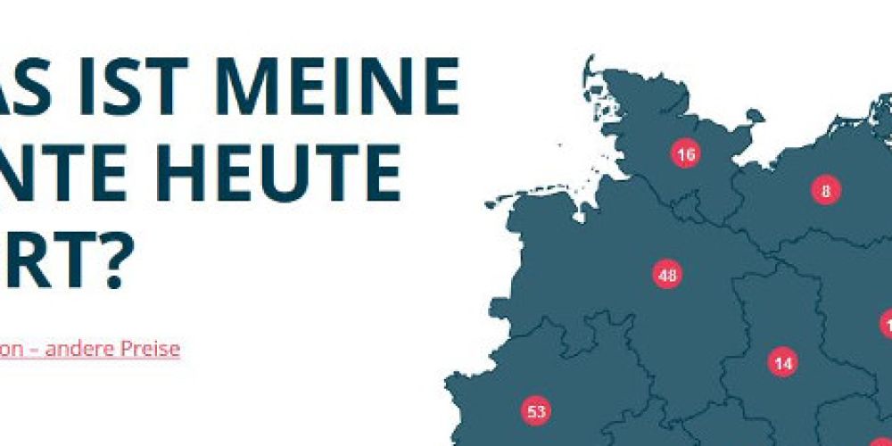 Pressemitteilung der Initiative „7 Jahre länger“