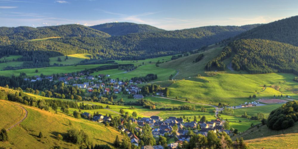 Albsteig Schwarzwald ist Deutschlands zweitschönster Wander- weg 2025