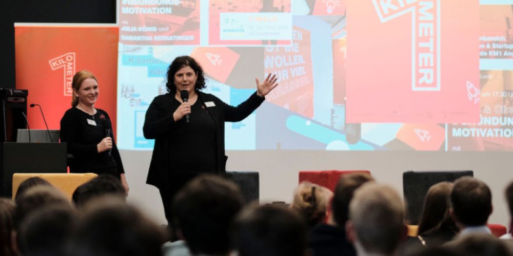 Ein Jubiläum voller Gründungsgeist