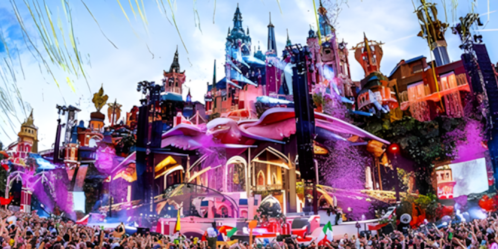 bigFM wird exklusiver Partner von Tomorrowland One World Radio in Deutschland