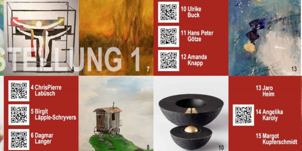 "Art for Africa" zu Gast im Richental-Saal