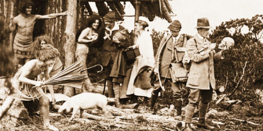 100 Jahre Pfahlbauten am Bodensee