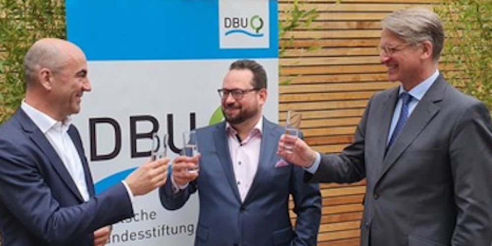 „Wohlstand von morgen durch Sonne, Wind und Circular Economy“