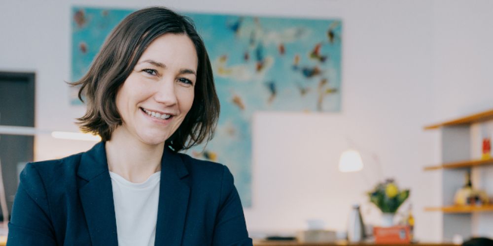 Anne Spiegel:  „Familie ist dort, wo Menschen Verantwortung übernehmen“