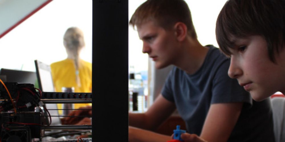 Erster Hackathon auf dem Bodensee – ein voller Erfolg!