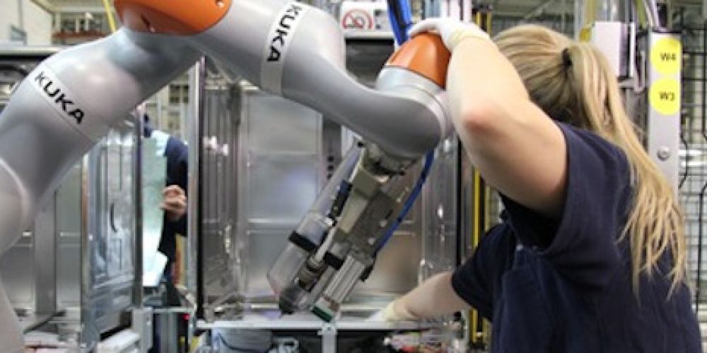 Europäische „Charta der Robotik“ veröffentlicht