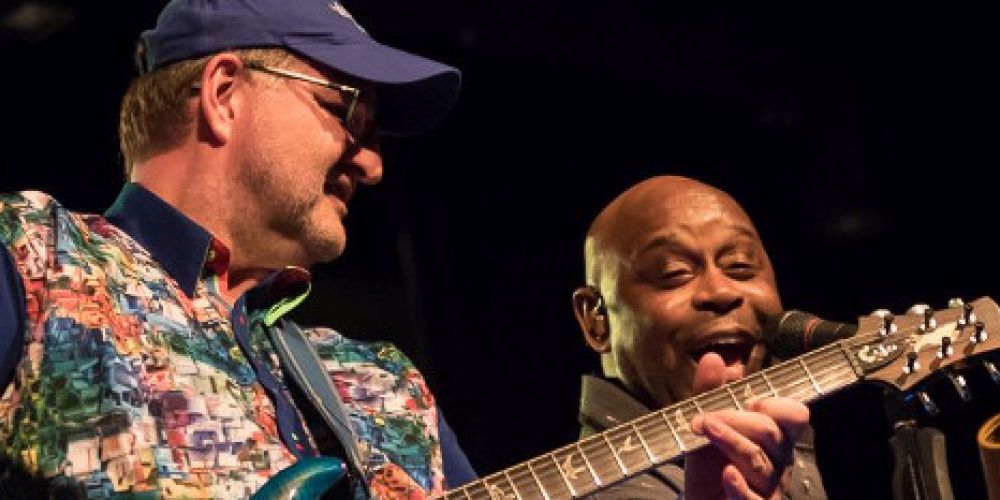 sonderinterview, folktreff, the magic of SANTANA - mit original Santana-Musikern