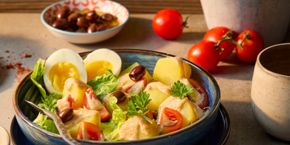 Papas a la Huancaína: Kartoffeln, Chili und eine Reise durch die Anden