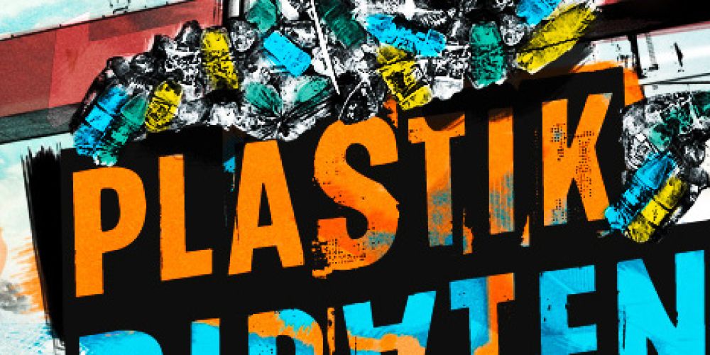 Plastikpiraten entern erneut Flüsse für die Forschung