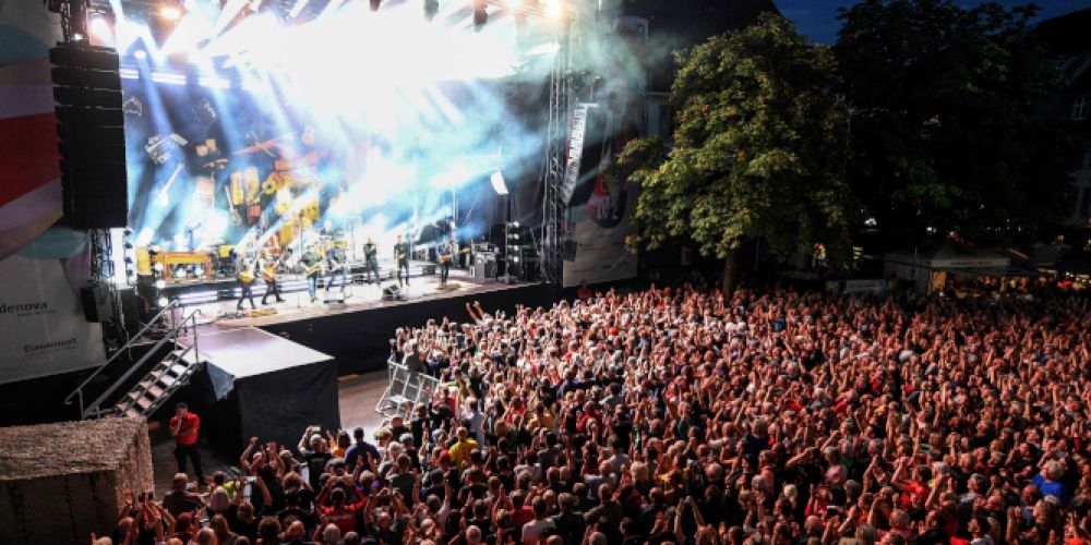 STIMMEN25: Veranstalter zieht positives Fazit