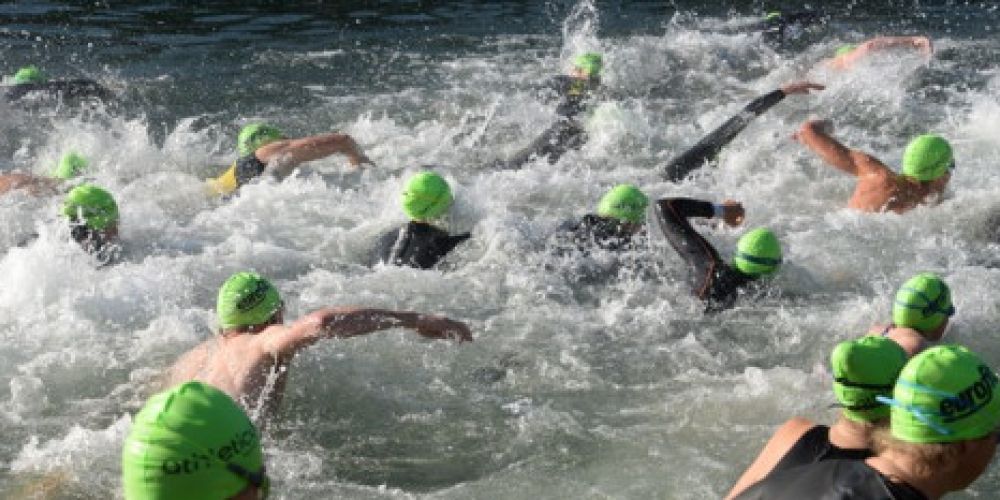 Perfekter Wettkampftag, grosse Teilnehmerzahl