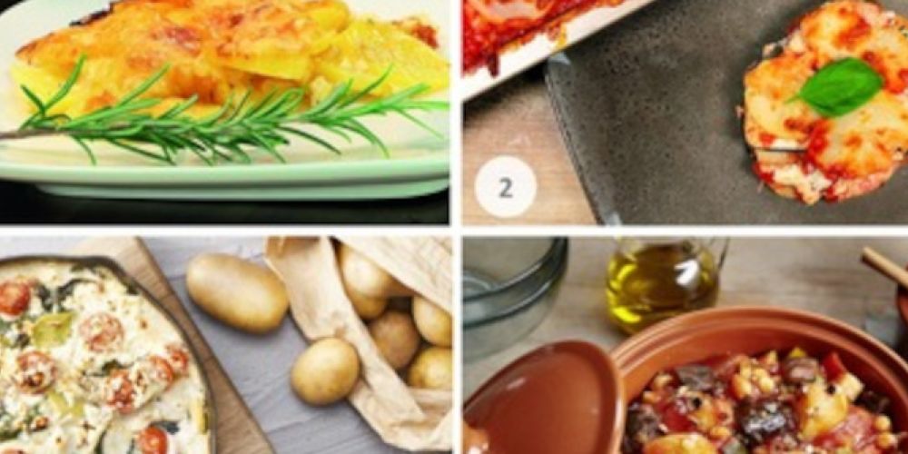 wärmende Kartoffel-Rezepte für gemütliche Tage