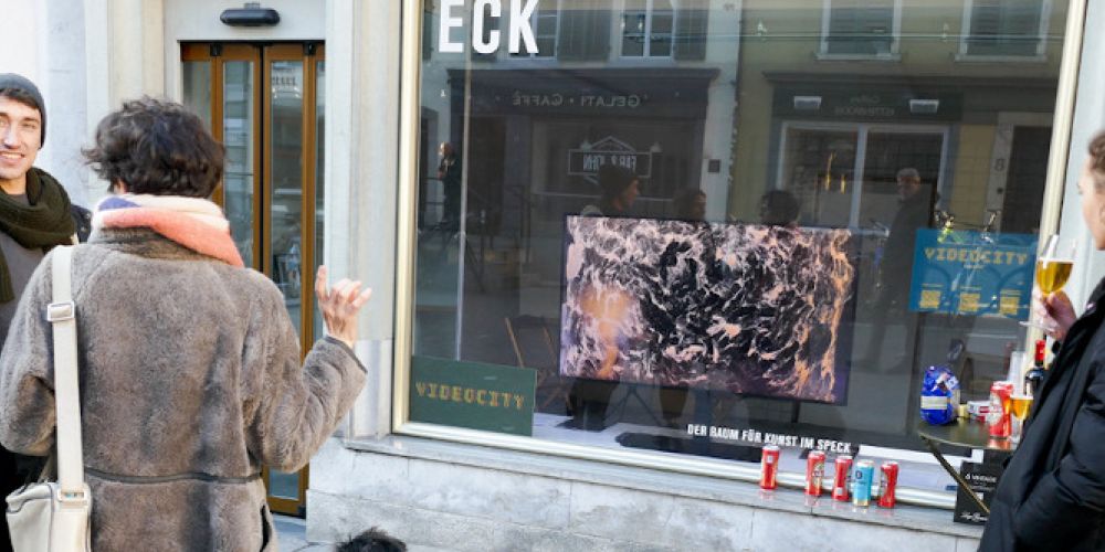 Videocity zu Gast im Raum für Kunst im ECK