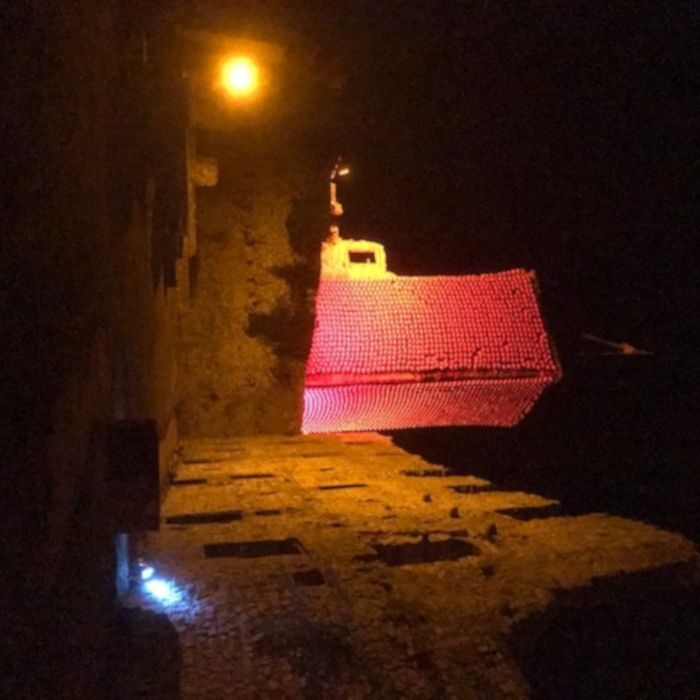 „RedBalloon – The Tower“ in Lörrach vom