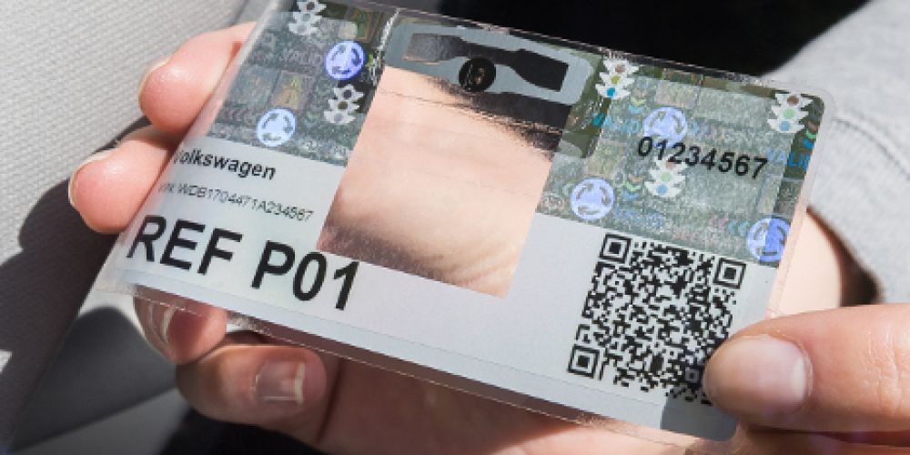 Fahrverbote kontrollieren: Automatische Fahrzeugerkennung statt Plaketten-Chaos