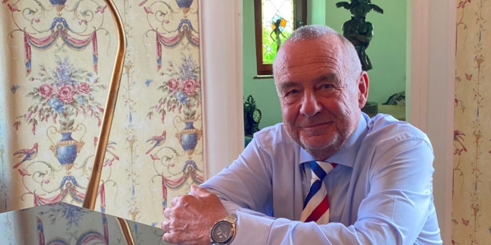 LIQUI MOLY-Chef Ernst Prost verabschiedet sich mit Riesenüberraschung