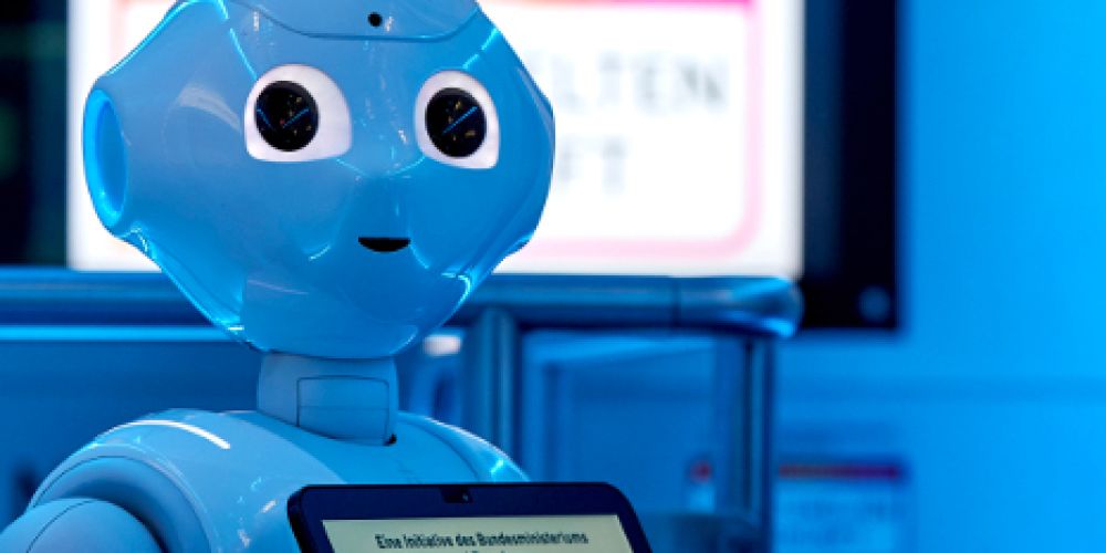 Angemessene Robotik für die Altenpflege der Zukunft