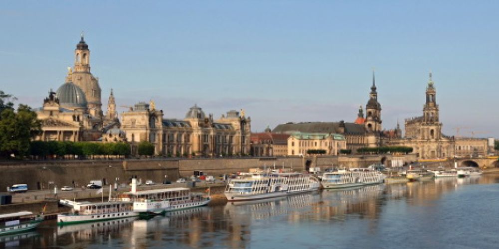 Multivision mit Live-Vortrag: Elbepanorama - Moldau und Prag