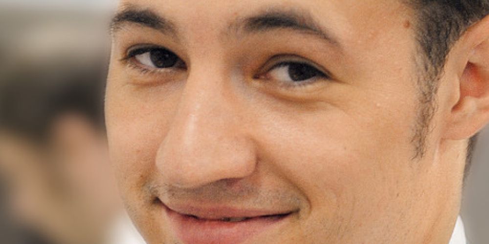 Kilian Stuba wird im A-La-Carte-Gourmet-Führer ausgezeichnet