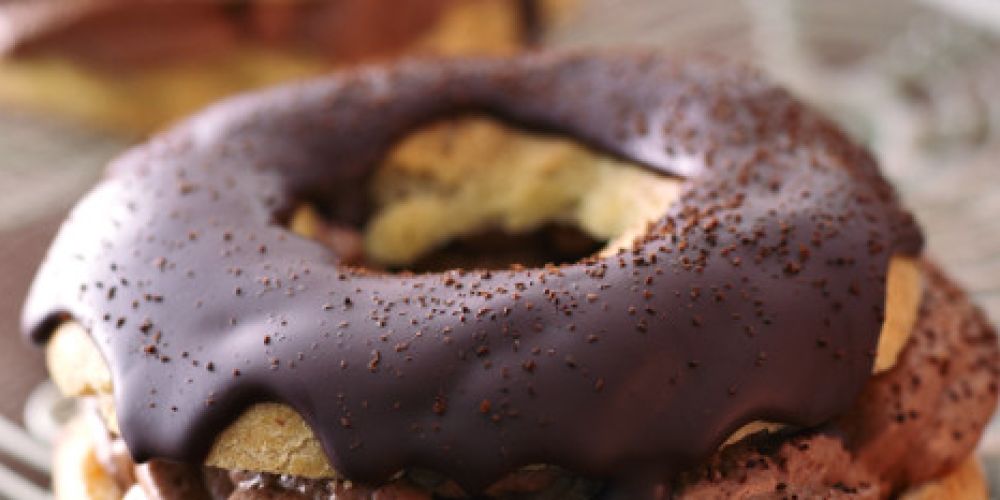 Süße Überraschung für Papa