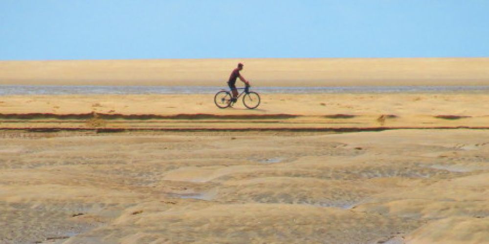 Radtouren an der französischen Atlantikküste
