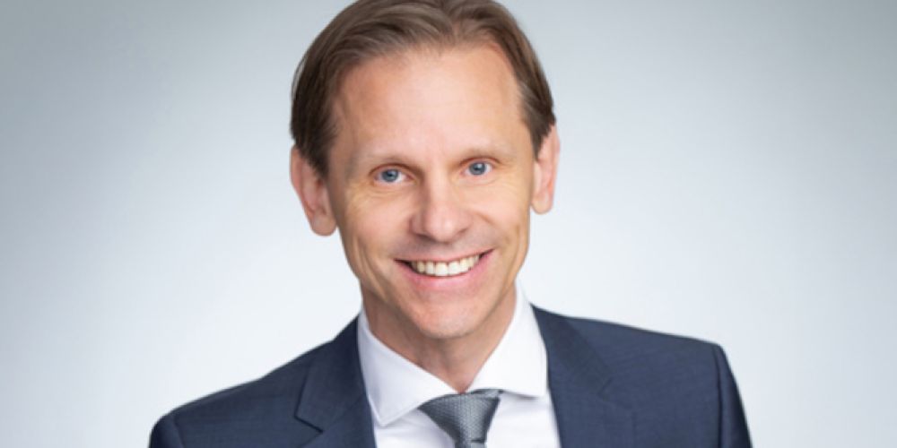 Prof. Dr. Gunnar Schubert ist als Präsident der HTWG im Amt