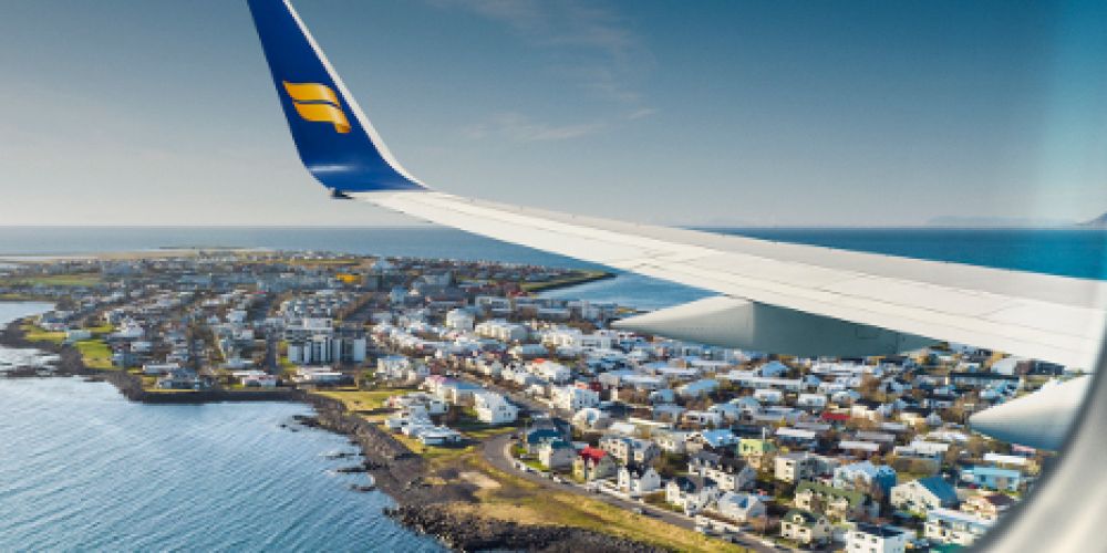 Mit Icelandair Frühlingsgefühle im Central Park erleben