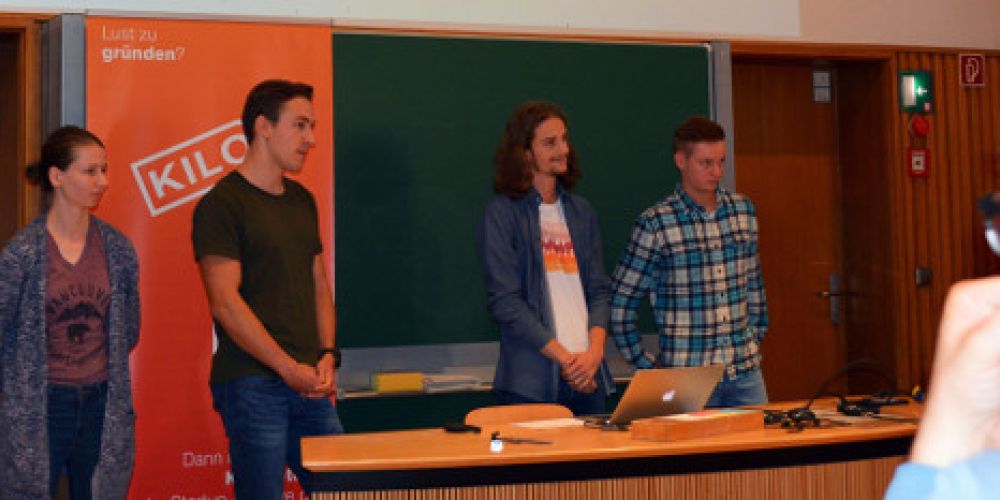 Innovation bis zum Umfallen