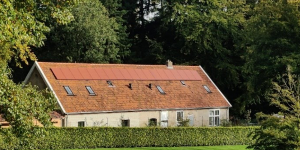Inspirierende Möglichkeiten für die architektonische Solarintegration