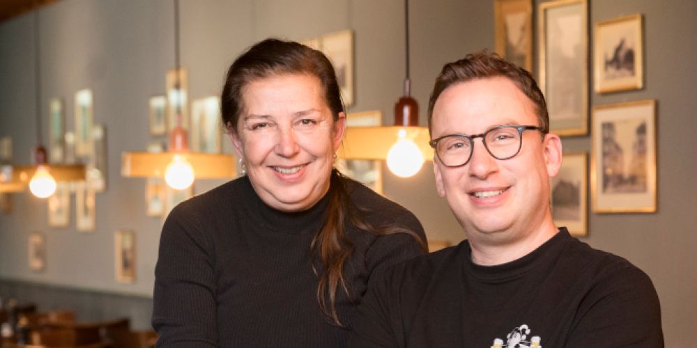 Der Beginn einer neuen Ära im Restaurant Fischerstube.