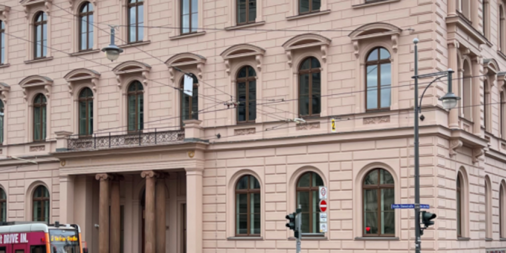 Wissenschaftsministerin blickt am Konstanzer Seerhein in die Zukunft