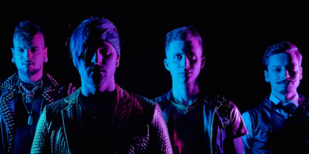 Hielo (SH), Special Guests: The Rising Lights (ZH)