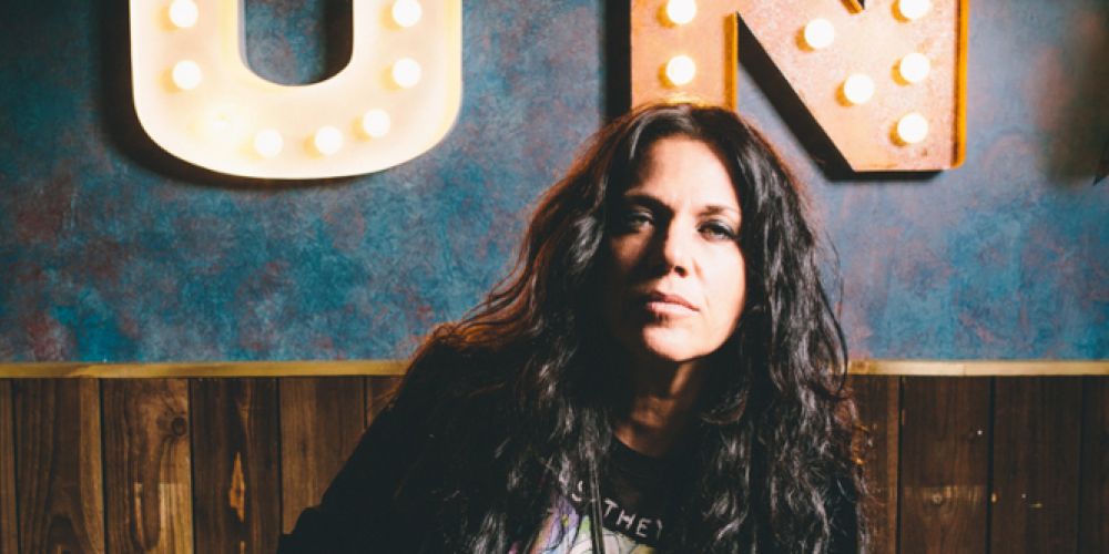 SARI SCHORR – The Future Starts Here Tour 2024