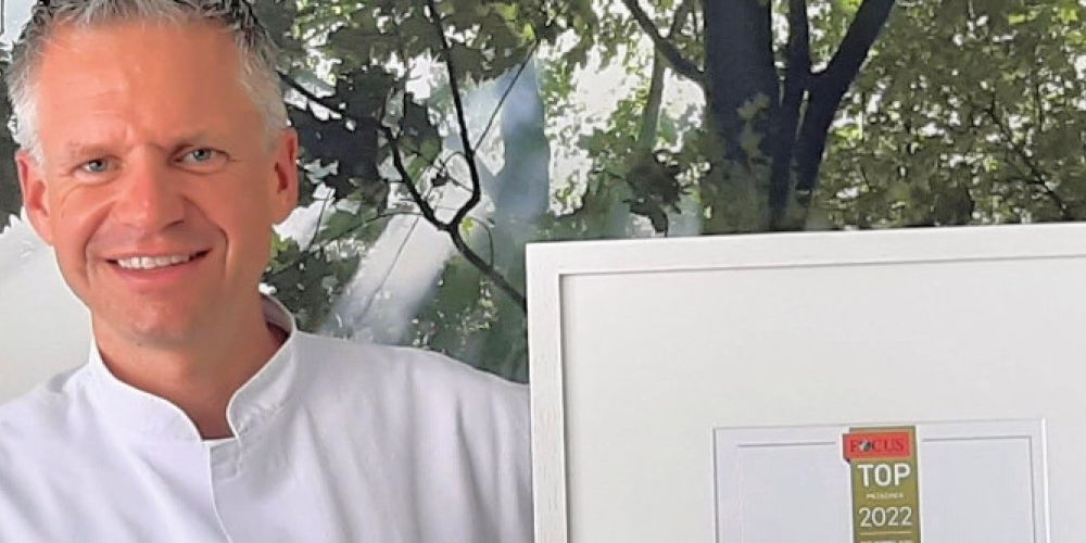 Chefarzt Prof. Dr. Hans-Joachim Kabitz gehört zu den Top-Medizinern 2022