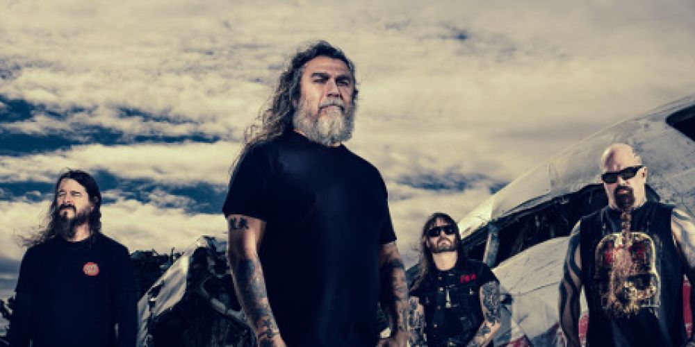 SLAYER - Final Tour In Germany 2019