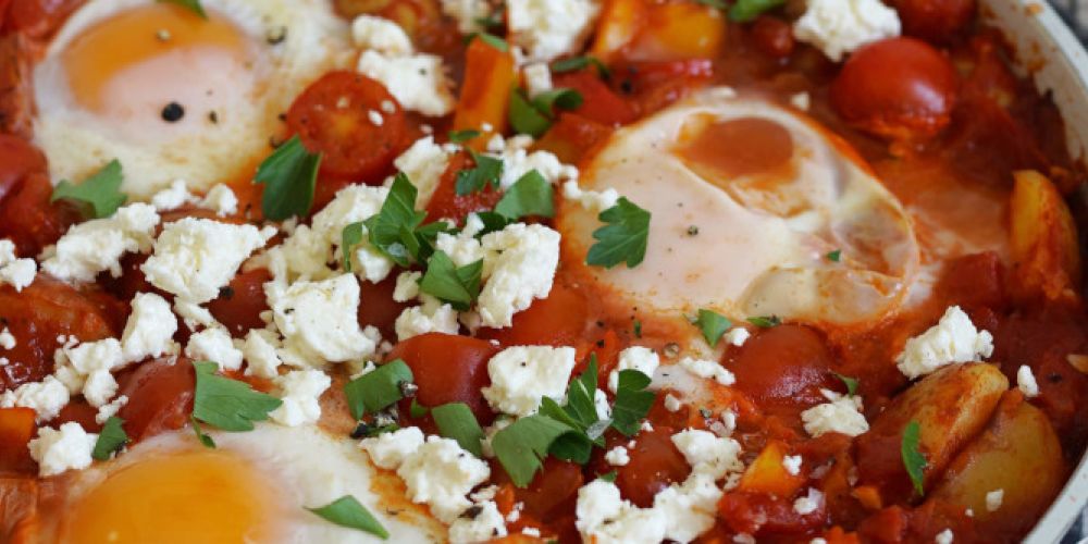 Kartoffeln am Morgen: So frühstückt die Welt