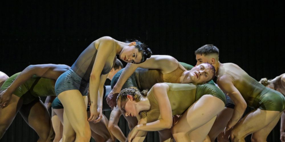 Burghof Lörrach: Tanzfestival Steps mit zwei Compagnien