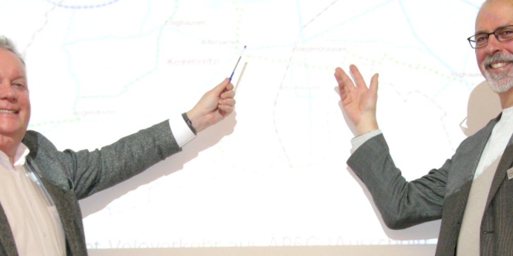 Einreichung Aggloprogramm Kreuzlingen-Konstanz