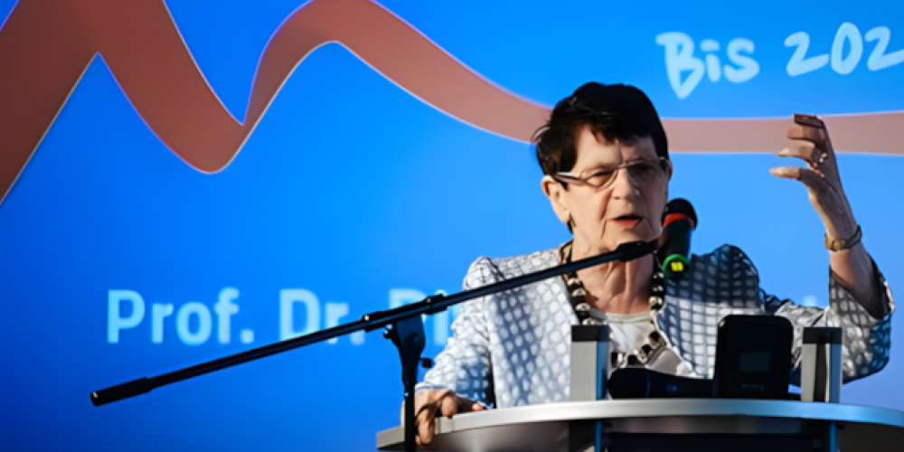 „Wir verneigen uns vor einer Jahrhundert-Politikerin“