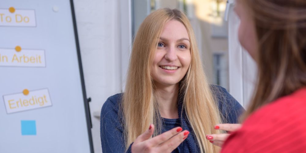 Wie stehen meine Chancen auf ein Stipendium?