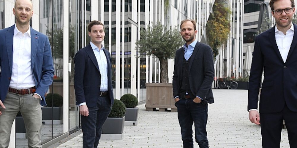 Der Regionalkreis Niederrhein Düsseldorf erweitert seinen Vorstand