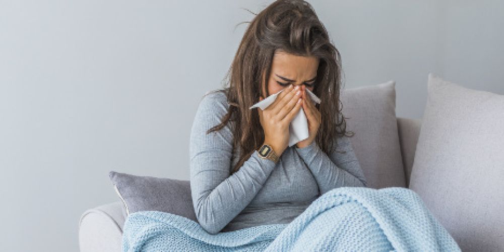 Grippewelle: Fast ein Viertel der Büroarbeiter muss jede Woche einen ausfallenden Kollegen vertreten