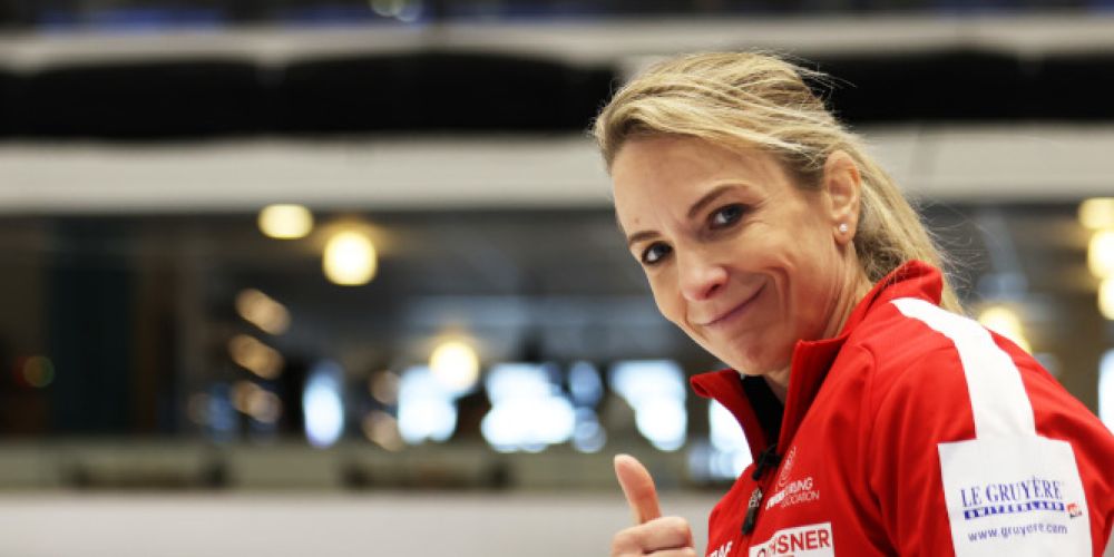 Team Tirinzoni erobert sich die Weltnummer 1