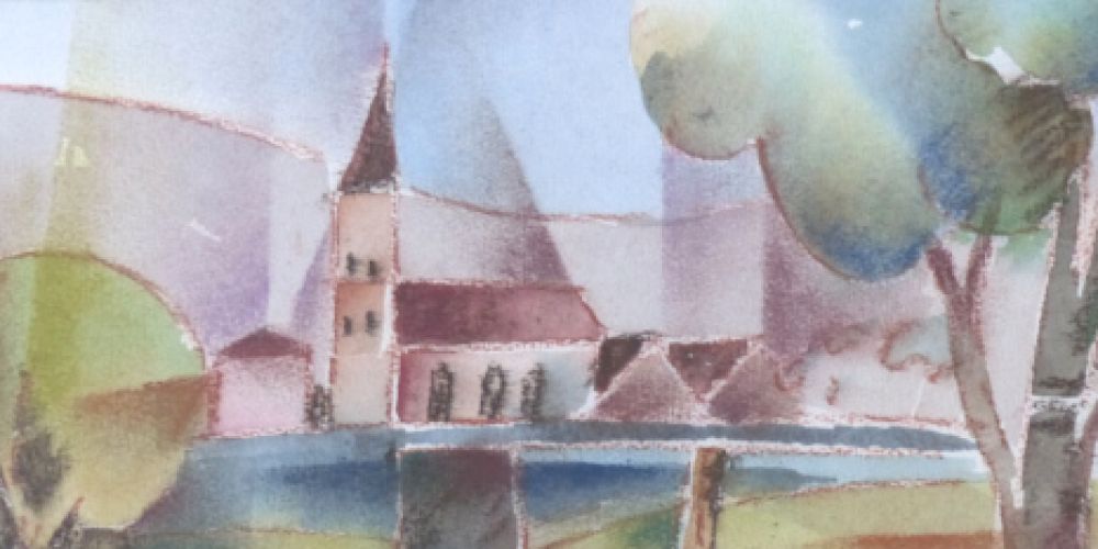 Jubiläumsausstellung Waldemar Dinkat „ Zum 90. Geburtstag“