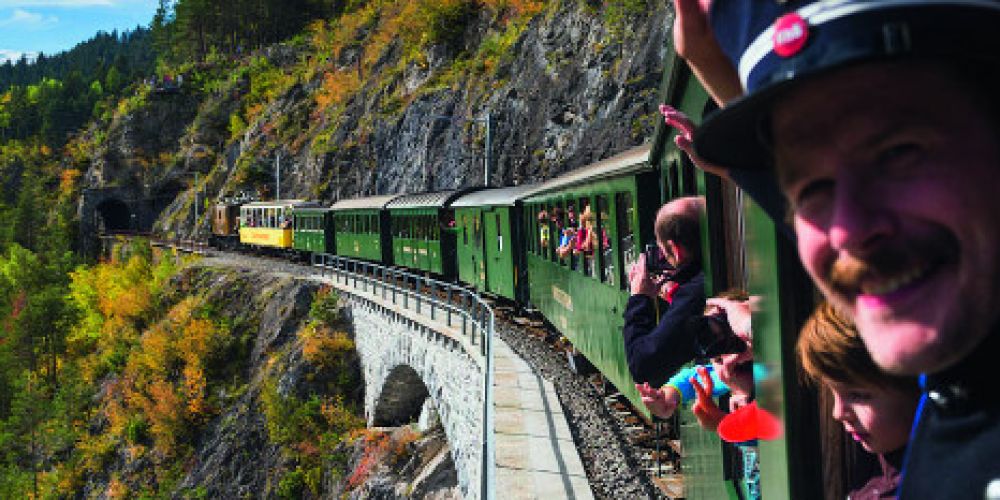 Davoser Gnome, geheimnisvoller Waldmann und eine gute Fee: