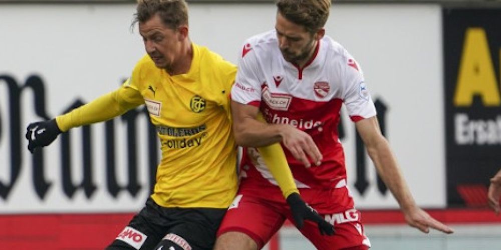 Mit Last-Minute-Tor Niederlage abgewendet