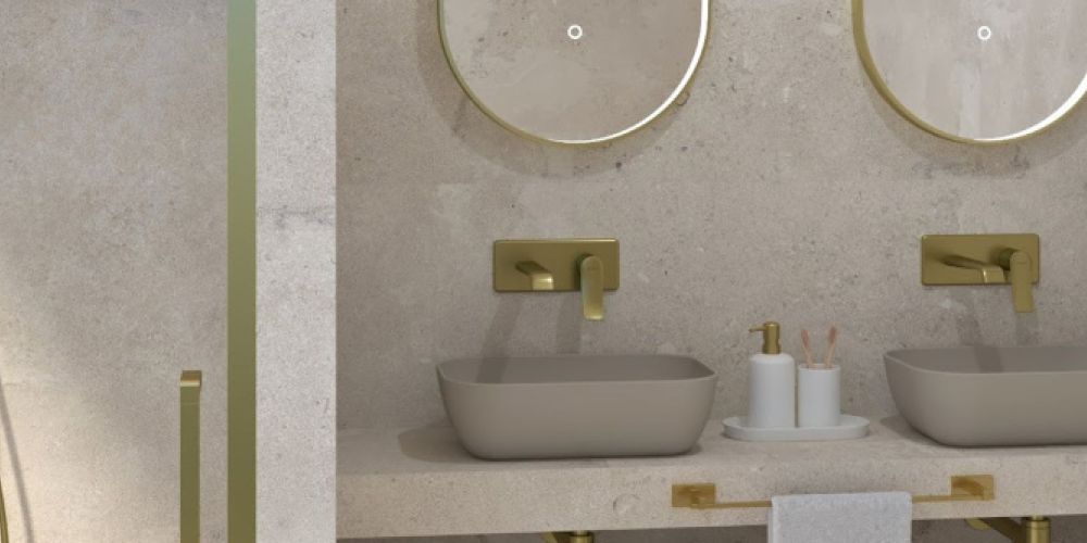 Raumwirkung durch Material – warum Fliesen im Badezimmer mehr erzählen, als man denkt